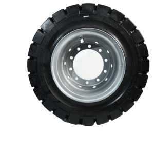 פתרונות צמיגים למכירה ישירה מהמפעל - צמיגים מחוזקים למלגזות - Product Image 4