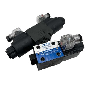 โซลินอยด์ไฮดรอลิกควบคุมทิศทาง Yongzhen รุ่น SWH-G03-C2-A240-20 - Product Image 1