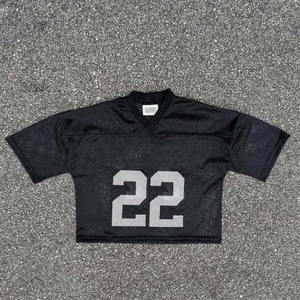 Vente en gros de maillots de football américain à manches courtes pour hommes Ohio 4 Jeremiah Smith 33 Jack Sawyer 0 2, édition limitée cousue - Product Image 5