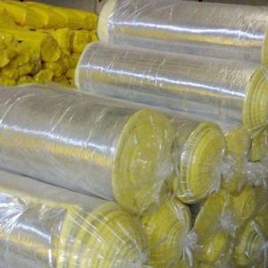 NQFIBER Rouleaux <span class=keywords><strong>de</strong></span> fibre <span class=keywords><strong>de</strong></span> <span class=keywords><strong>verre</strong></span> ignifuges écologiques Épaisseur 90-200 mm R19 <span class=keywords><strong>Isolation</strong></span> thermique pour murs et plafonds - Product Image 5