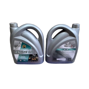 Aceite de motor de gasolina de alto rendimiento totalmente sintético SN 5W30 aceite lubricante aceite de motor - Product Image 1