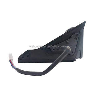 Piezas de carrocería de coche, espejo retrovisor, espejo lateral para Toyota <span class=keywords><strong>Corolla</strong></span> <span class=keywords><strong>2016</strong></span> 87909-06730 87908-06720, montaje de espejo de puerta de coche - Product Image 5