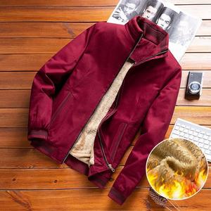 D0003 veste matelassée à capuche d'hiver pour hommes coupe-vent imperméable respirant couleur unie grande taille manteau adulte - Product Image 4