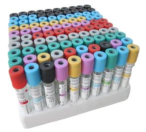 FarmaSino <span class=keywords><strong>Tube</strong></span> de prélèvement sanguin sous vide 5ml Edta - Product Image 6