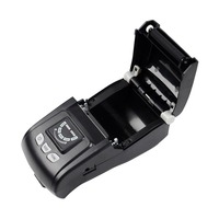 Gprinter PT-260 Imprimante thermique Bluetooth/WiFi 58mm-Imprimante de reçus et d'étiquettes portable pour IOS/Android