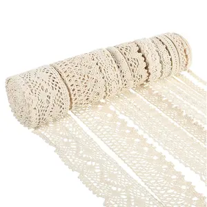 棉蕾丝装饰DIY工艺精致蕾丝丝带缝纫工艺，礼品包装