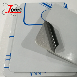 Panneau composite en aluminium Alucobond <span class=keywords><strong>TOME</strong></span> 3mm avec service <span class=keywords><strong>de</strong></span> coupe personnalisé en matériau PE - Product Image 1