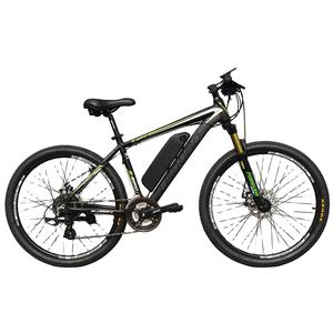VTT électrique à suspension complète 12 vitesses bon marché 250w mi-moteur E VTT - Product Image 4