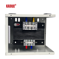 Transformador Toroidal de Seguridad Multitoma 1000VA 6.3V 12V 24V 36V Monofásico Entrada 220V para Iluminación LED y Aplicaciones Industriales