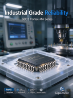 Microcontrôleur industriel IC GigaDevice GD32F305ZGT6 32 bits Cortex-M4 MCU 120 MHz DSP 1024 Ko Flash 96 Ko SRAM LQFP144