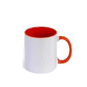 Loyalty <b>Ceramic</b> Mug 11oz Sublimated Printing Advertising Gift <b>Cup</b> - Product Image 5
