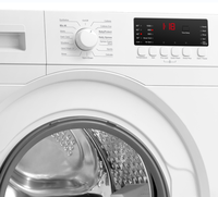 Factory Sale Price Washer SUS430BA Drum Material Front Cover Strong Washing Machine