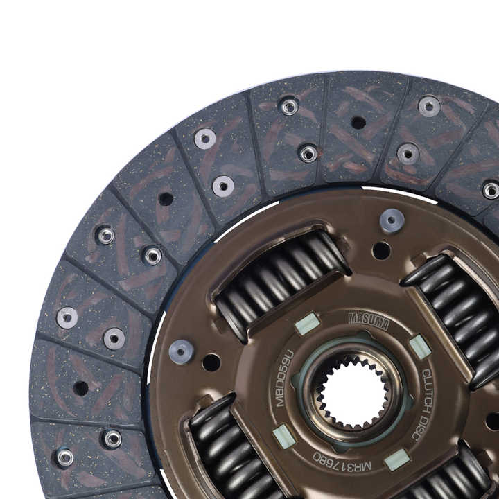 MBD059U MASUMA Supplier Car Accessories replacement clutch disc 