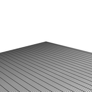 <span class=keywords><strong>ASO</strong></span>-valla antirrobo de seguridad para exteriores, vallas de seguridad antirrobo para escalada, con pequeño orificio, 358 - Product Image 3