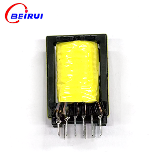 Transformateur d'onduleur PV haute fréquence multi-prises verticales BAIRUI série EE BR2541, température de fonctionnement 180°C, tolérance 5% - Product Image 4