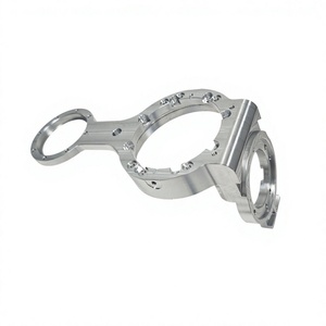 5 Axis Customized OEM ODM Aluminum Stainless Steel <b>Machining</b> Parts Precision CNC <b>Machining</b> <b>Services</b> for AI Robot Accessories - Product Image 2