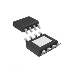 Gestion de l'alimentation (PMIC) 8 SOlC (largeur 0.154 "3.90mm) Pad exposé L7985ATR Acheter des composants électroniques en ligne Original - Product Image 1