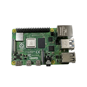 Raspberry Pi 4 1GB RAM <b>Development</b> <b>Board</b> <b>Kit</b> Wholesale Original Raspberry Pi4 Model B 4B - Product Image 1