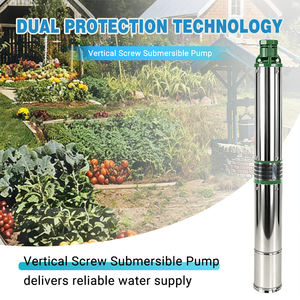 Bomba Sumergible de Pozo Profundo con Motor Eléctrico Trifásico - Product Image 4