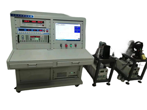 Motor Online and Aging Test System Motor Performance and Temperature Rise Tester High-precision Power Analyzer - Product Image 1