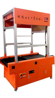 Système intelligent de tri de colis : Système de tri et de livraison à bande étroite haute vitesse pour les industries postales