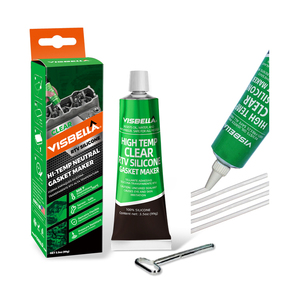 <span class=keywords><strong>Visbella</strong></span> เครื่องผลิตไอซิงปะเก็น <span class=keywords><strong>RTV</strong></span> ยืดหยุ่น, เครื่องมือ Hi-TEMP 99g - Product Image 1