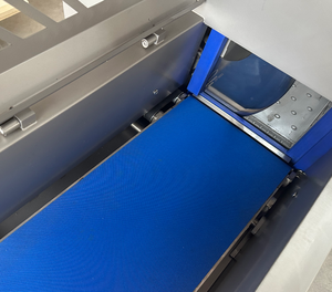 완전 자동 상업용 고기 절단기, 전기식 업소용 자동 냉동육 및 신선육 슬라이서 - Product Image 4