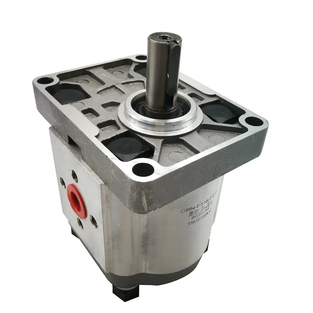 CBN 316 Gear Pumps Hydraulic Oil PumpsためTractors Pressure CBN-E316 CBN-F316