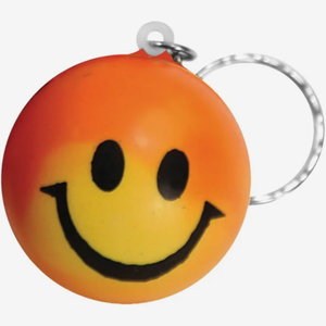 Llaveros Personalizados Antiestrés con Logotipo Impreso, Encantos Promocionales con Caras Emocionales para Apretar, Regalo a Granel - Product Image 1