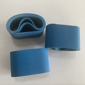 Delantal de goma con marco de anillo giratorio de alta calidad para repuestos de máquinas textiles - Product Image 4