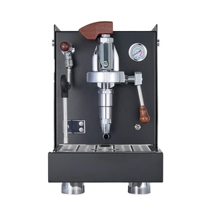 Machine à café expresso professionnelle E61 en acier inoxydable à forte production de mousse, idéale pour les cafés, compatible capsules et café turc – Nouveauté très demandée - Product Image 6
