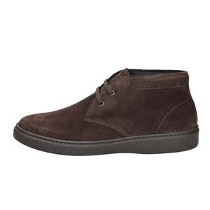 Bottes à lacets pour homme, marron, 19A5 - Product Image 1