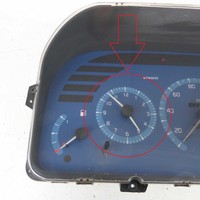 Panel de Instrumentos 8200083041 para RENAULT MASTER MK2 1997-2003 usado (73994)