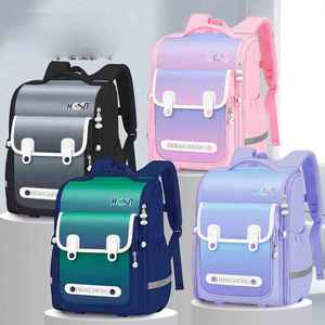 Modern 2025 Unisex <b>Waterproof</b> Oxford Student <b>Backpack</b> Fashionable Daily College Bag for <b>School</b> - Product Image 1