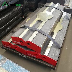 Originele Kwaliteit <span class=keywords><strong>Terex</strong></span> <span class=keywords><strong>Pegson</strong></span> 428 Finlay Mijnbouw <span class=keywords><strong>Impact</strong></span> <span class=keywords><strong>Crusher</strong></span> <span class=keywords><strong>Blow</strong></span> <span class=keywords><strong>Bars</strong></span> - Product Image 3