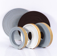 Oferta: Burlete de Espuma de Goma EPDM para Puertas y Ventanas con Servicios de Extrusión y Corte, Insonorizado e Impermeable