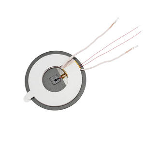 Su misura 25W NTC Wireless bobina di ricarica veloce trasmettitore di ricarica compatibile con più modelli di telefoni cellulari smartwatch - Product Image 1