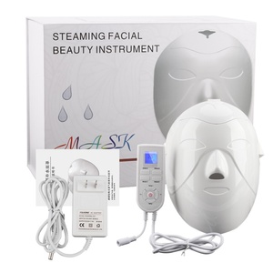 Face Steamer for Deep Cleaning Ionic Facial Steamer Mask for Home Spa Warm Mist Machine <b>Pore</b> <b>Cleaner</b> Moisturizing Hydration - Product Image 6