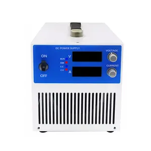 600W 900W 1000W 1200W 1500W Output Dc 5-500V 450V 400V 300V 250V 200V 100V /0.3-3A Adjustable Dc Power Supply