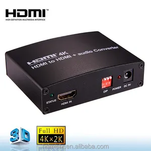 Convertitore di Segnale HDMI HD converter Supporto 3D 1080 P HDMI Adopter Fornitore