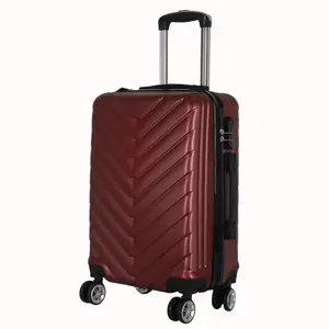 2020 Nieuwste Veer Trolley Koffer Set 20 24 28 Inch Harde Shell Reisbagage Set Bagage Trolley Tas