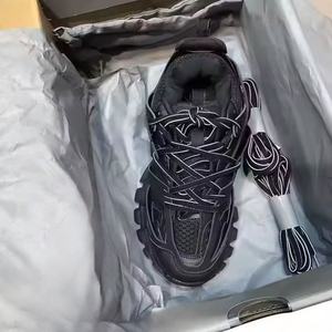 Zapatillas de Diseñador de Marca de Lujo para Hombre, Venta al por Mayor, Zapatos Casuales de Alta Calidad, Logotipo Original de Lujo, Zapatos de Moda Populares para Mujer - Product Image 1