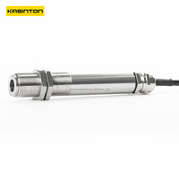 KASINTON Sensor-50 ~ 100 ℃ 4-20mA IP65 Sensor suhu inframerah Non kontak