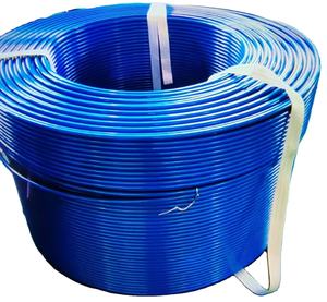 Высоконатяжная высокопрочная предварительно напряженная бетонная нить, несвязанная поликарбонатная стальная нить 1*7, проволока с отличной смазкой, 0,5 "0,6" - Product Image 1