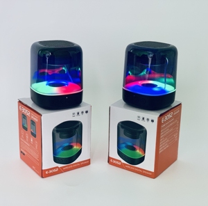Speaker Lampu Led <span class=keywords><strong>Model</strong></span> Baru 2022 Speaker Portabel Nirkabel E-3052 Speaker Bluetooth Murah - Product Image 6