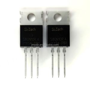 S80N10R 100A/80V TO-220 Convertidor para Vehículos Eléctricos MOSFET - Product Image 1