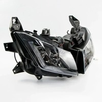 Phare Avant LED TMAX530 2015-2016 Adapté aux YAMAHA TMAX 530 Accessoires Moto T-MAX 530 2012-2014
