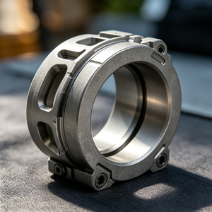 Mecanizado CNC Profesional de Perfiles de Aluminio Industriales Personalizados con Certificación ISO9001 para Mecanizado por Electroerosión por Hilo y Perforación para Automatización -TECH-KING - Product Image 1