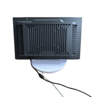 15.6 ''IP65 Étanche Panneau Industriel PC Intel Celeron J1900 Wins OS Tablette Intégrée pour Usine HMI PLC Interface de Contrôle