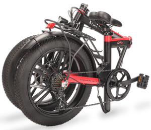 2024 <span class=keywords><strong>Mario</strong></span> vélo électrique vintage avec gros pneus de 16 pouces en blanc pour dames - Product Image 6